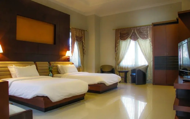 Novilla Boutique Resort