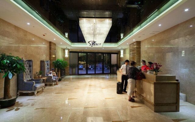 Waifiden Apartment Pazhou Complex