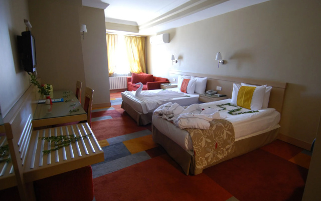 SV Business Hotel Diyarbakır