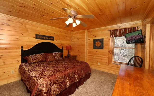 Mountain Blessings - Four Bedroom Cabin