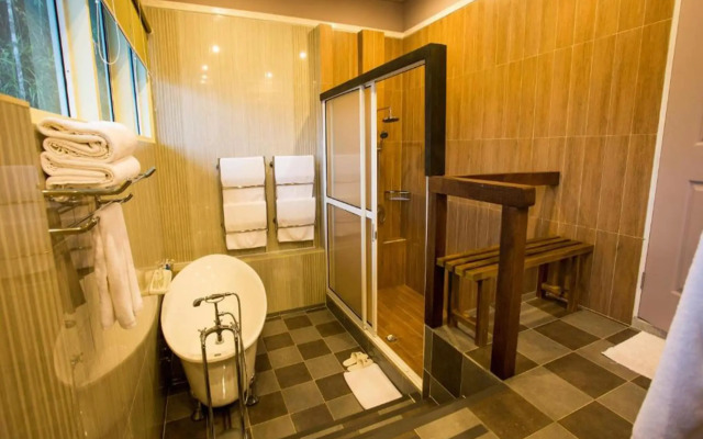 Sutera Sanctuary Lodges at Kinabalu Park