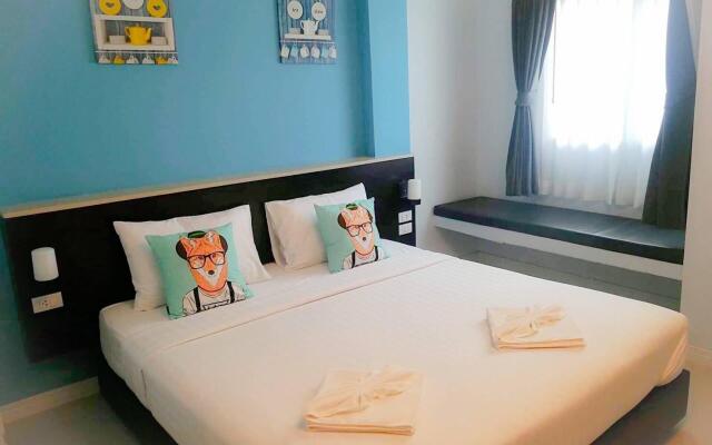 Baanthana Boutique Hotel