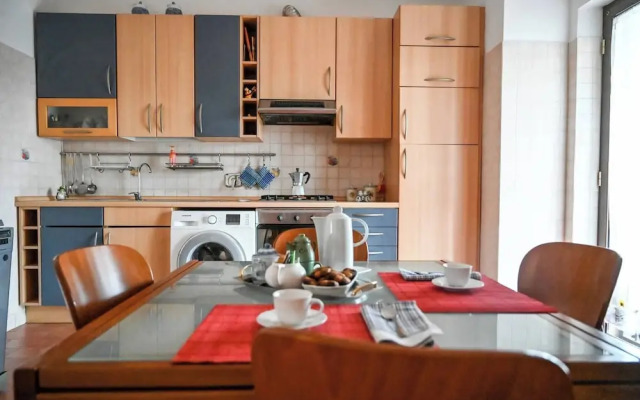 Nel Verde, A Mezzora Dal Centro