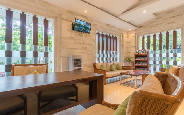 Grand Whiz Hotel Nusa Dua