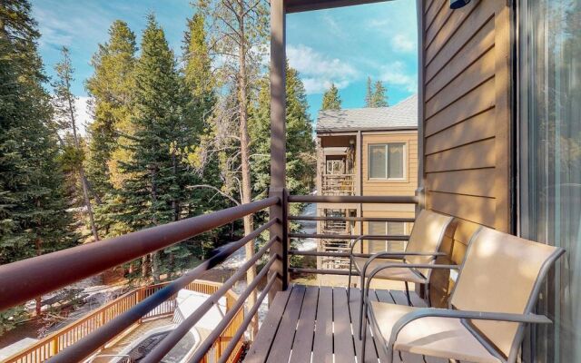 Wildwood Suites Apartment