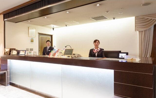 Hotel Plaza Kobe