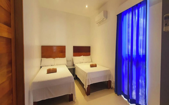 Pili Beach Resort Agmanic