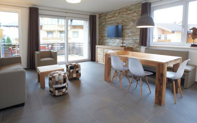 Modern Apartment Near Ski Area in Zell Em See
