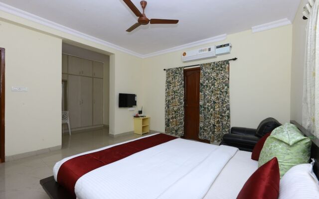 OYO 9257 Egmore