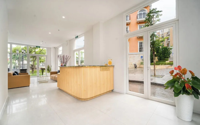 Novus Sol Hotel