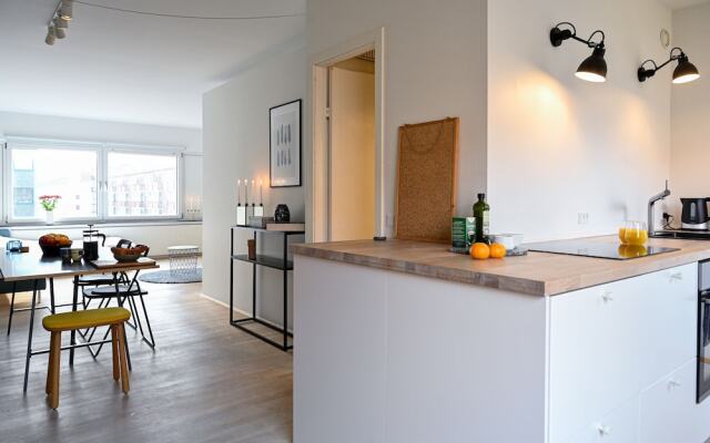 Studio Apartment in a Vibrant Neighborhood Islands Brygge