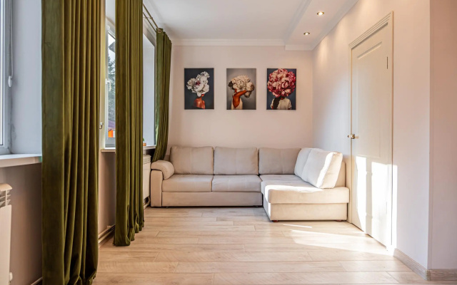Apartamenty v Priel'brus'e dom 9