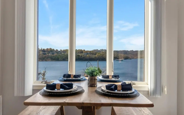 Lakescape at The Getaways