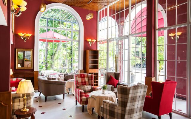 Hotel L Odeon Phu My Hung