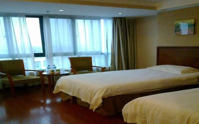 GreenTree Inn Wuxi Hubin Street Hotel
