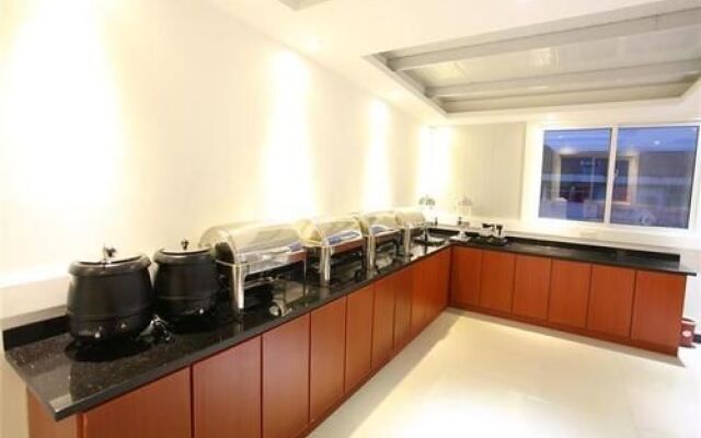 GreenTree Inn Huaian Jinhu West Road Basi Square