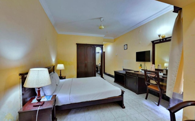 Swosti Palm Resort – Guest Rooms – Gopalpur
