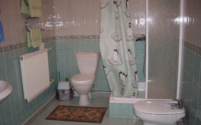 Гостиница Домашний Очаг