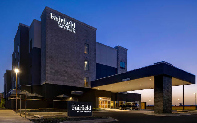 Fairfield Inn & Suites by Marriott St. Paul Eagan