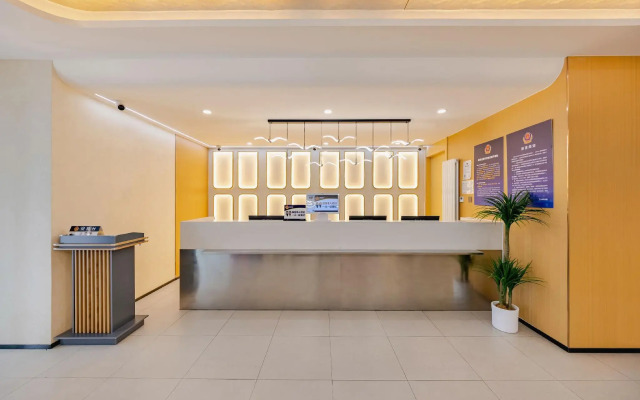 Jinjiang Inn Beijing Wanfeng Road Hotel