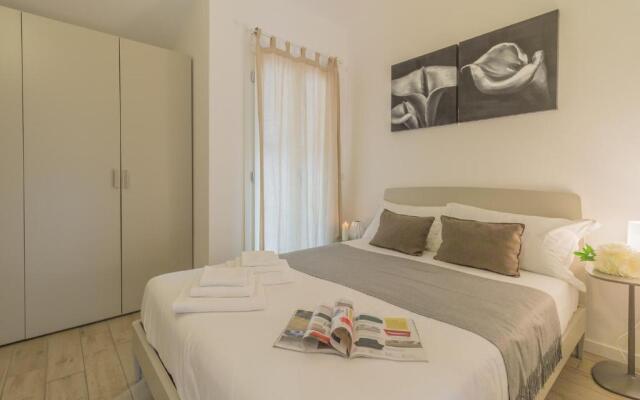 The Sweet Square Flat