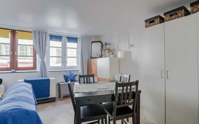 Charming 2 Room Apartment for 4 - Strasbourg