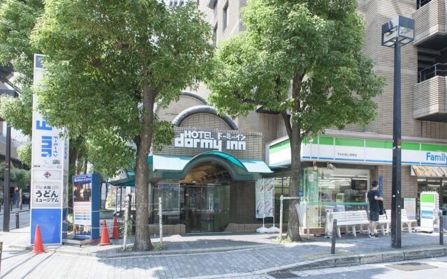 Dormy Inn Shinsaibashi Hot Spring