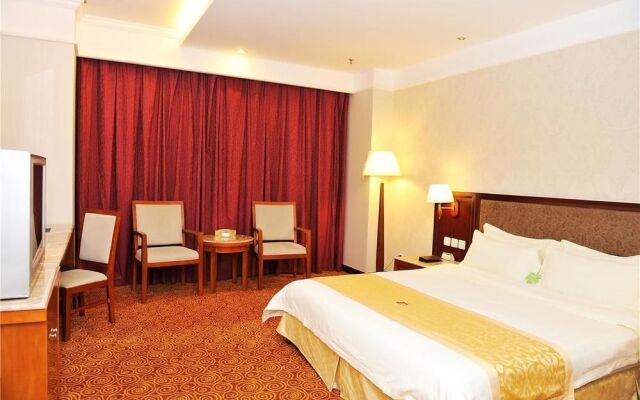 Zhongtian Century Hotel Wuhan