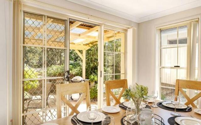 Balcony With Water Views with Private Courtyard