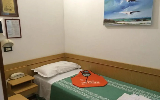 Hotel Tre Grazie