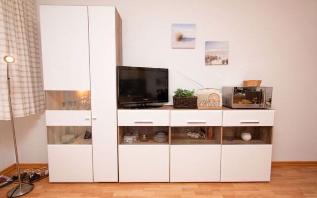 Apartment Düne Norddeich