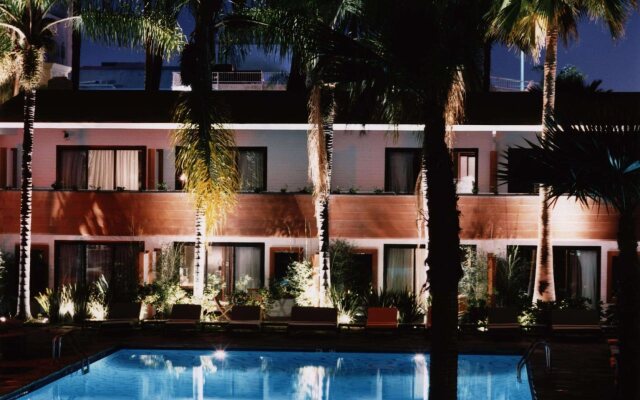 The Hollywood Roosevelt