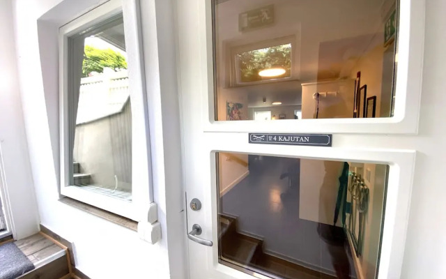 Skaftö Hotell Villa Lönndal, Grundsund