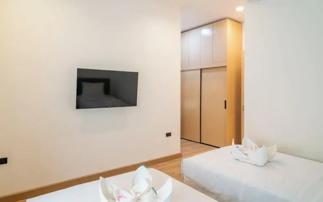 3Bed SeaViewVilla FishermanVillage KBR43