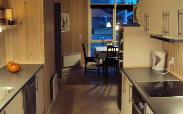 Lively Holiday Home in Ulfborg With Whirlpool