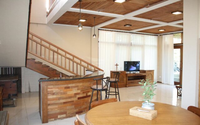 Graha Sandat Villas by GenuineHost