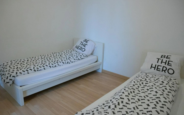 West Side Roses appartement