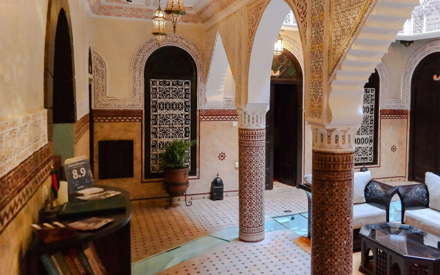 Riad Marraplace