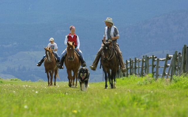 Sundance Guest Ranch