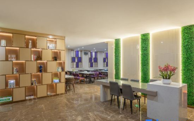 Lavande Hotel (Changsha Wuyi Square Yuanjialing store)