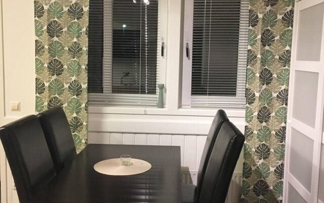 Dalahästen Lägenhetshotell