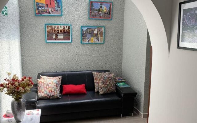 Hotel Maceo 55