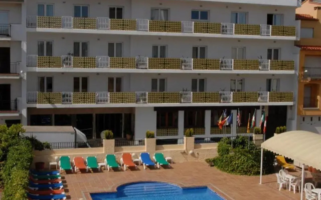 Hotel Santa Anna