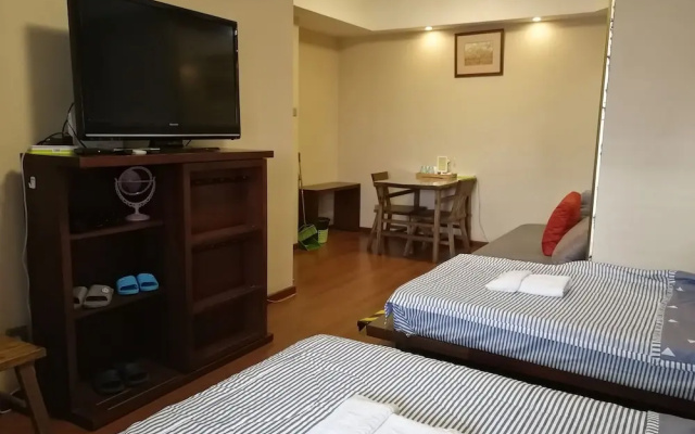 Mamaya Apartment Hotel