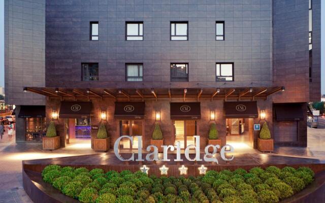 Hotel Claridge Madrid