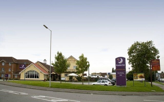 Premier Inn Welwyn Garden City