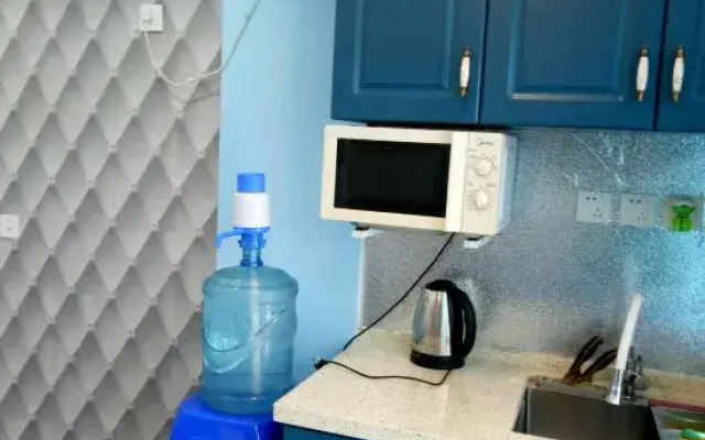 Fuxin County 25 Hour Hot Spring Apartment