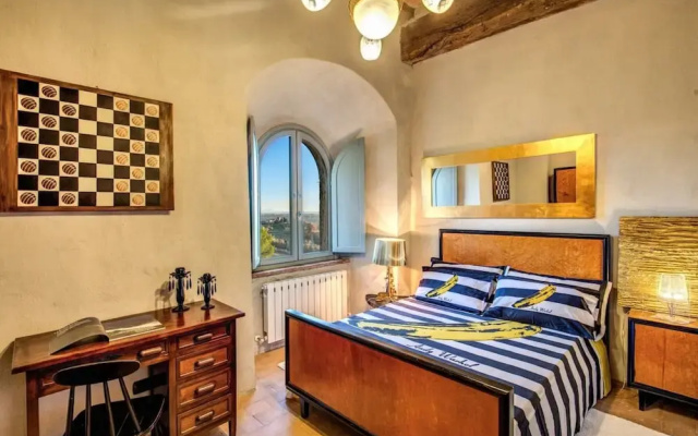 Torre Fortunata is a Beautiful Medieval Tower
