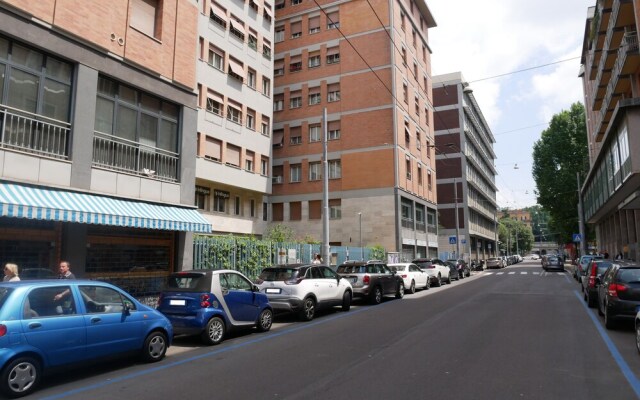 Bologna Railway Apartment