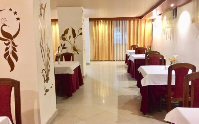 Ninzi Hill Hotel